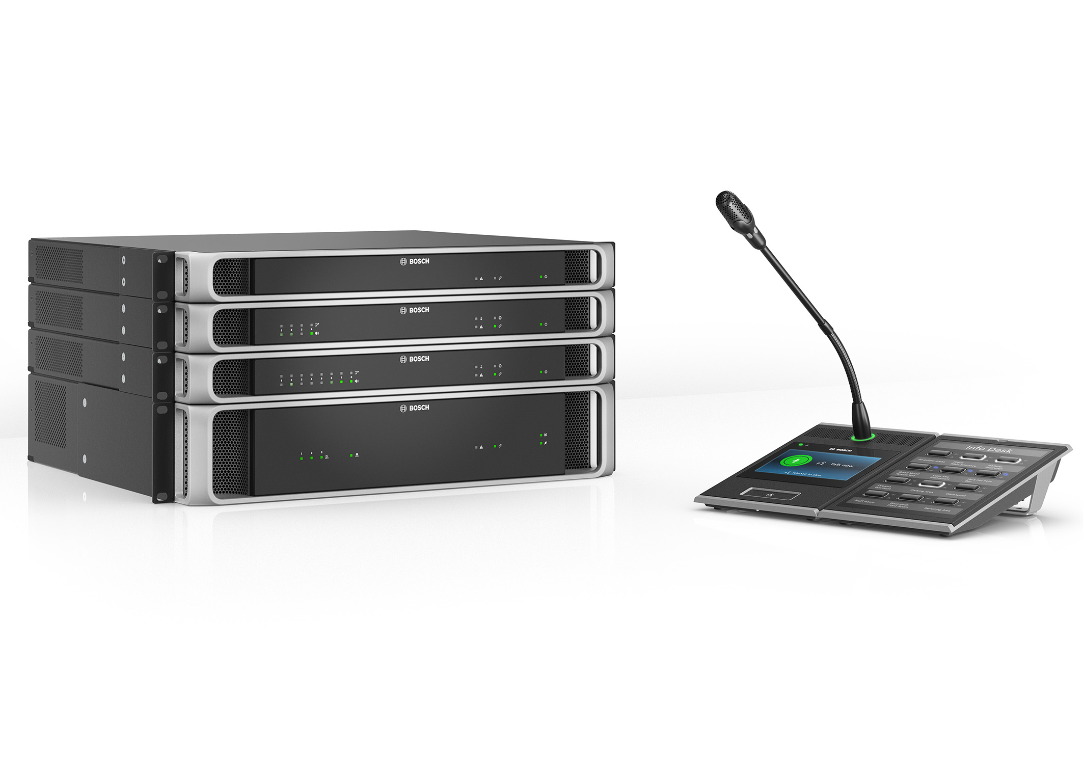 Voice alarm equipment six of the best options Installation