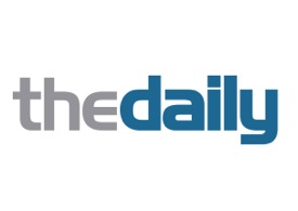 Installation reveals thedaily team for ISE 2013