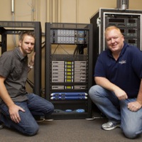 Powersoft Amplifiers Control Sound At Grace Church Texas