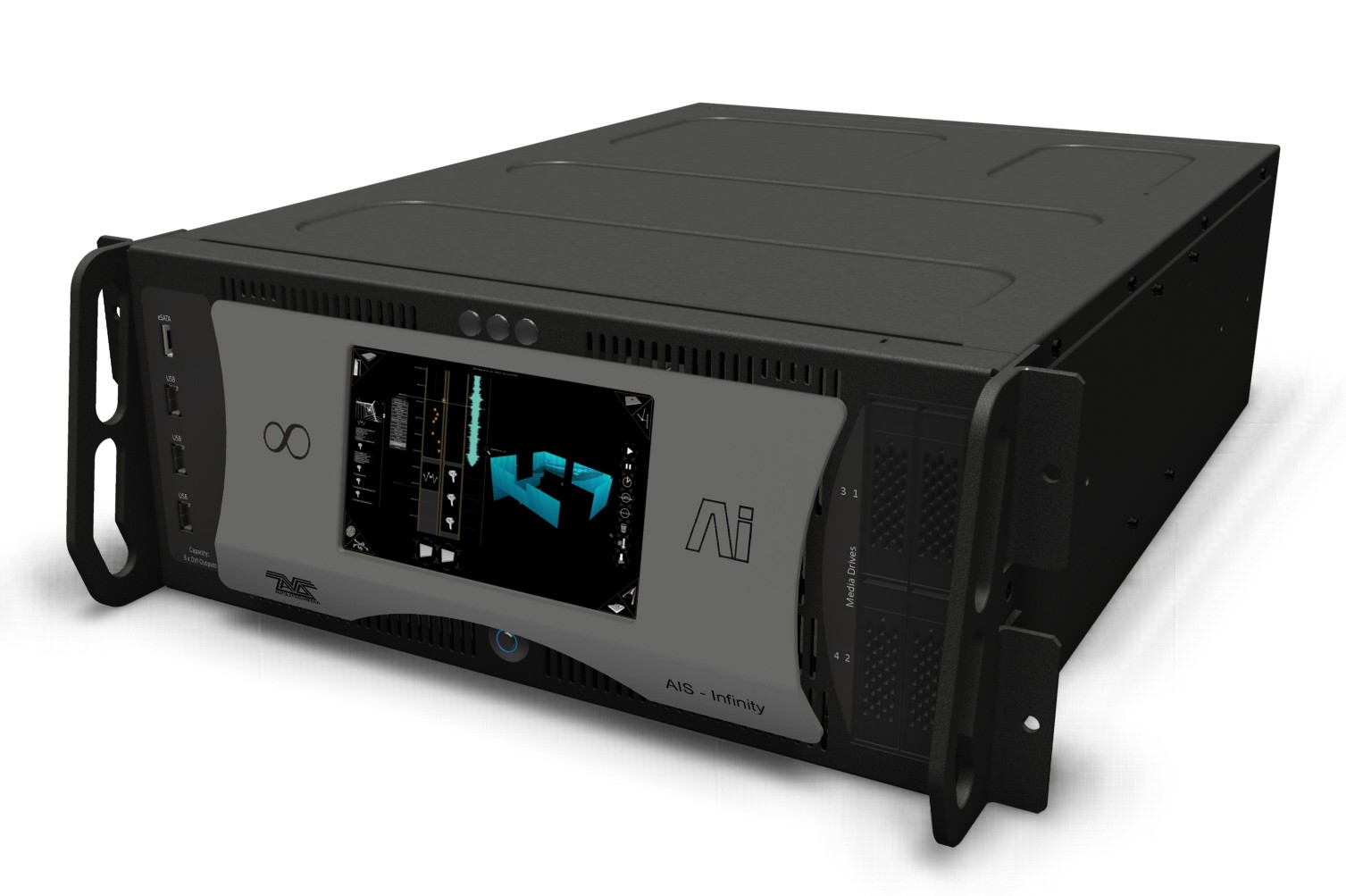 Prolight + Sound 2014 new media servers from Avolites Media