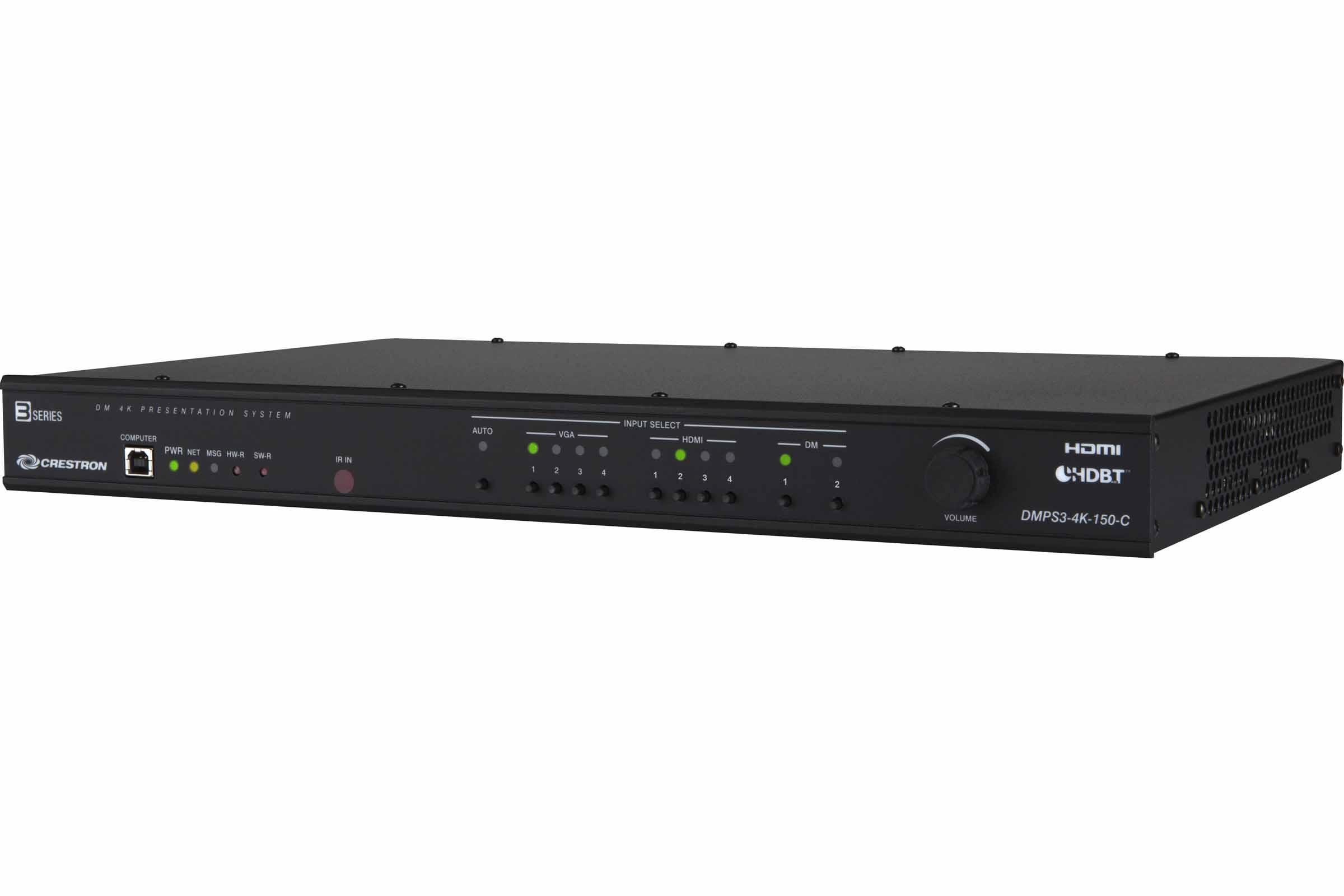 Crestron to reveal 3Series 4K DM presentation system at ISE 2015