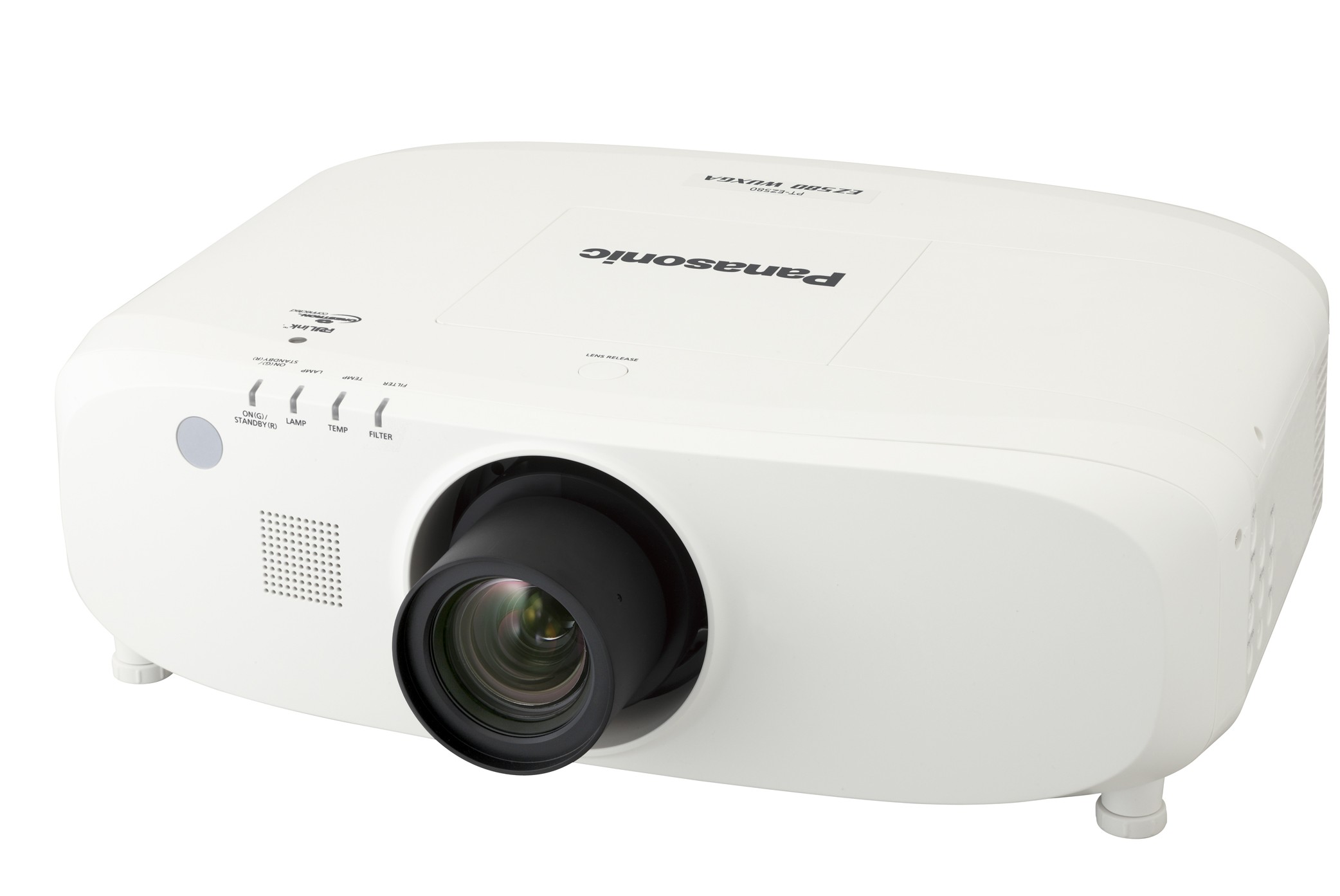 Panasonic launches 'quiet' LCD projector range