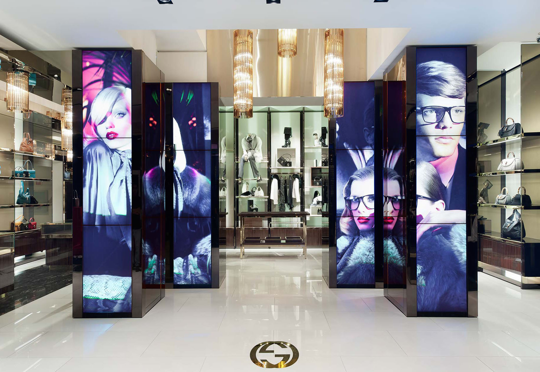 Opinion: retail looks to AV for its survival - Installation