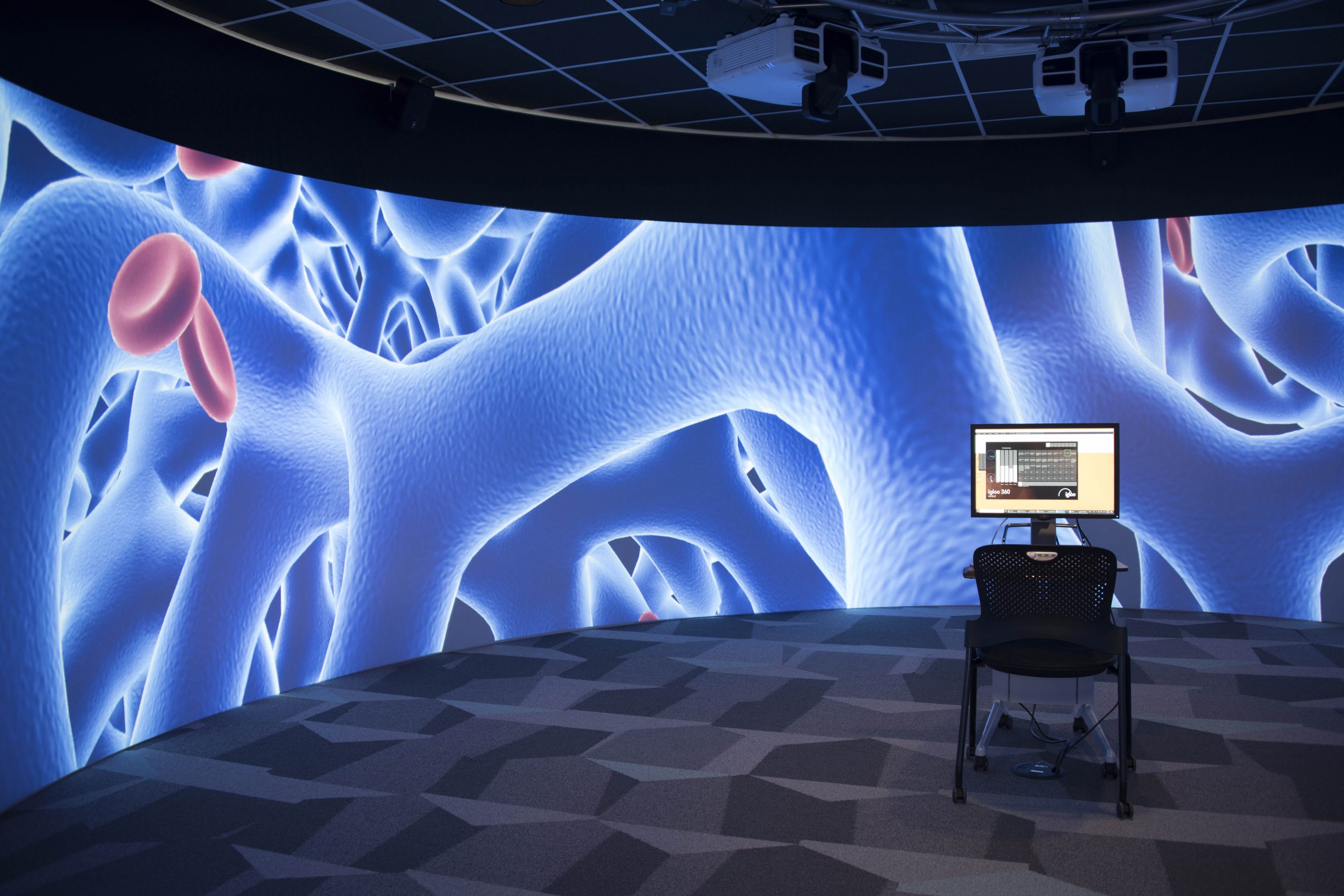 Vr пол. Комната виртуальной реальности. VR комната. Виртуальная комната VR Room. Среда виртуальной реальности Cave.