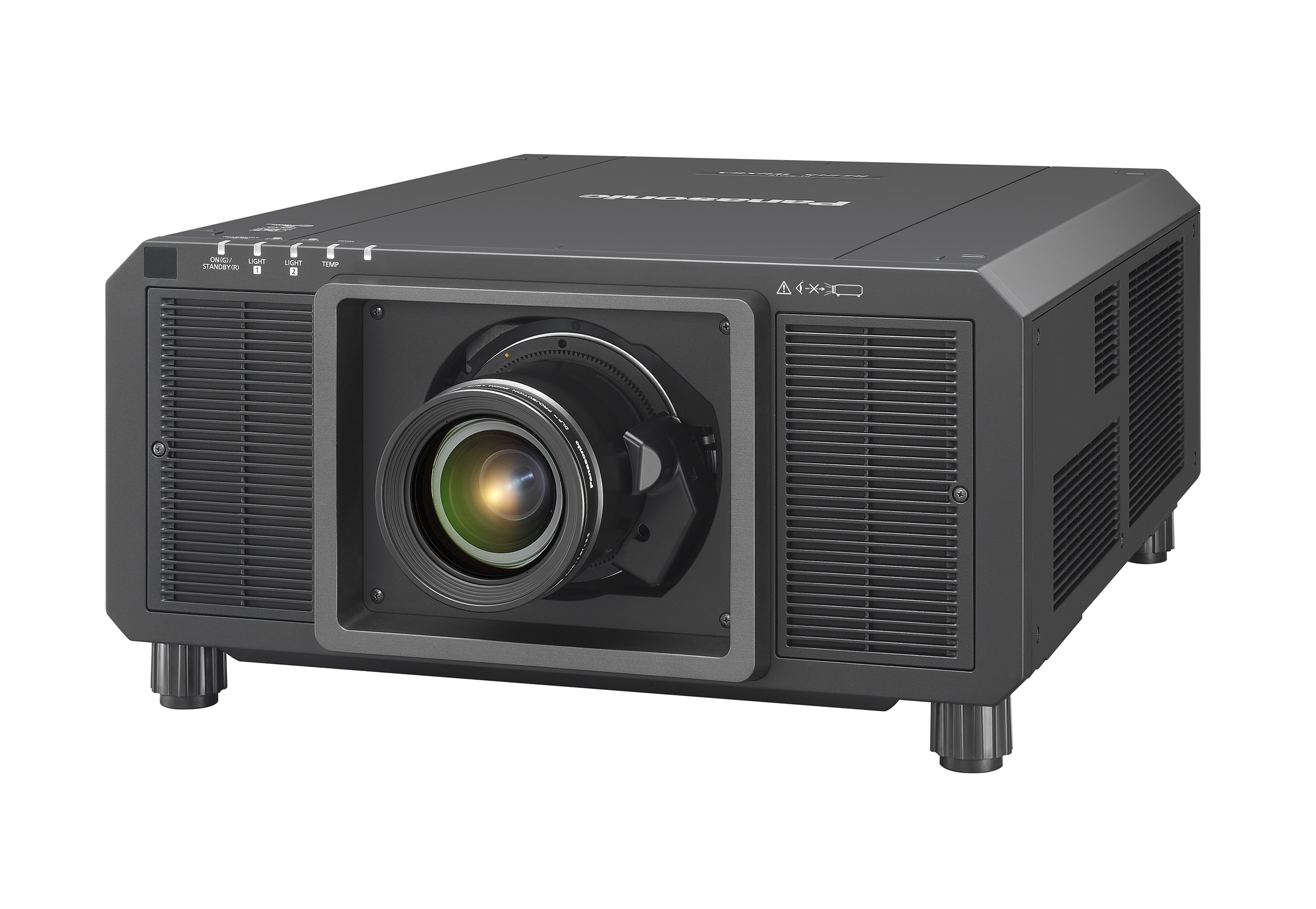 Panasonic announces new 'beyond 4K' projector and six new 4K displays