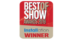Installation announces winners of Best of Show Awards at ISE 2019 ...