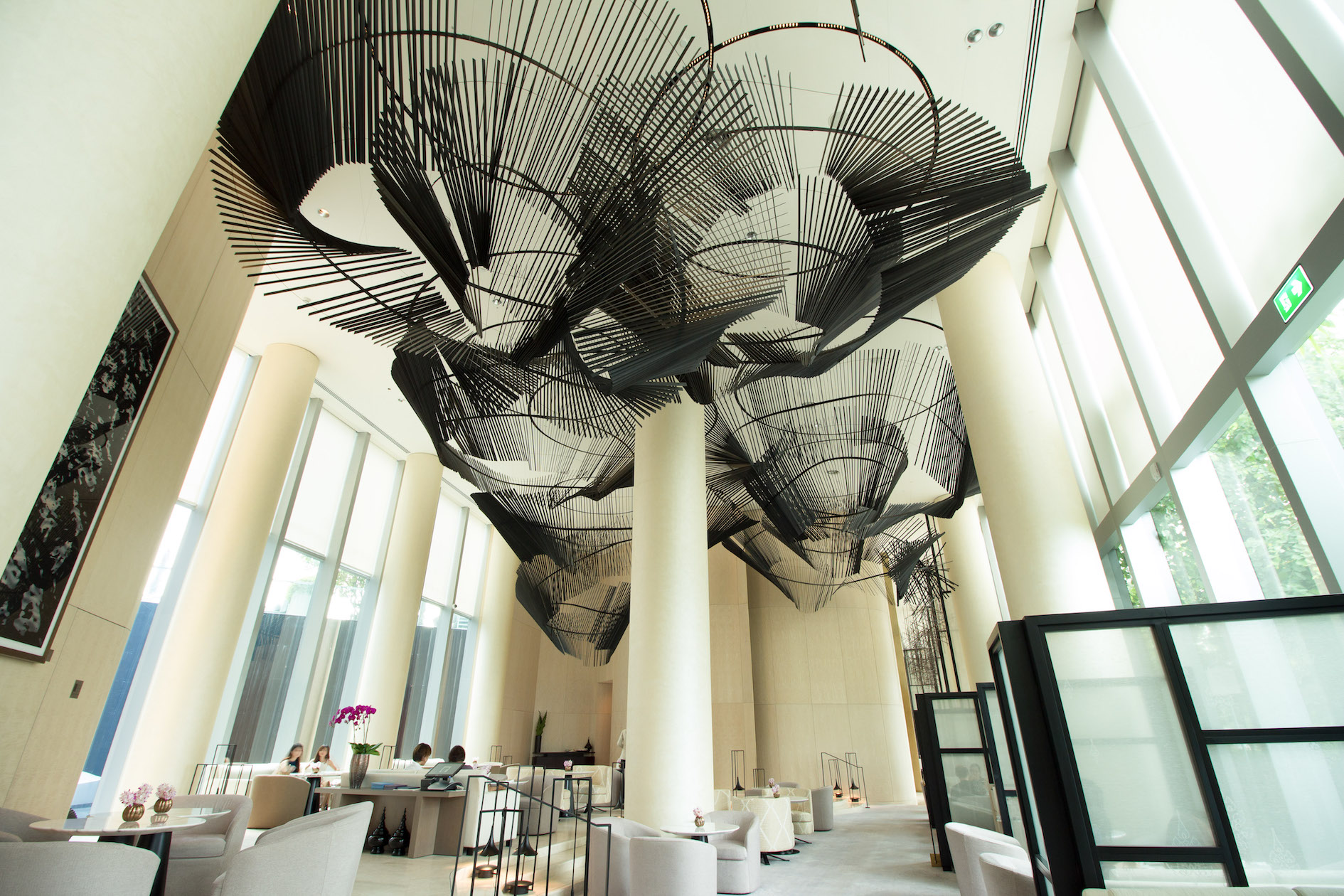 Harman audio solutions create upscale atmosphere at Park Hyatt Bangkok ...