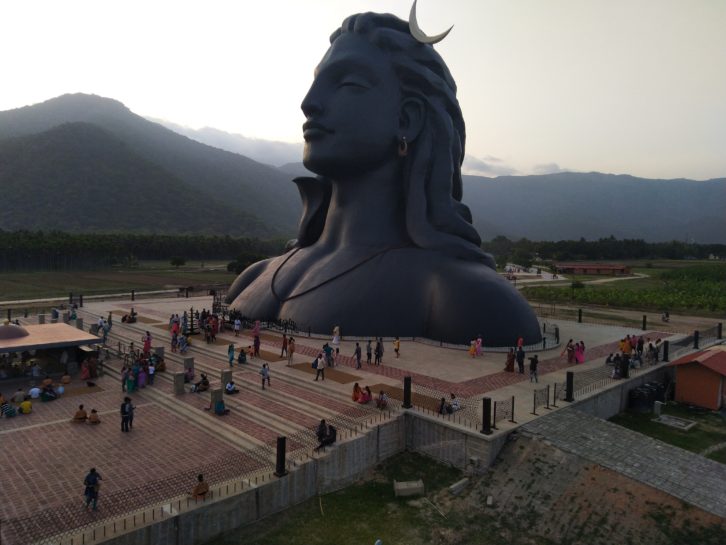 Featured image of post Isha Yoga Centre Adiyogi Night Address phone number isha yoga center reviews