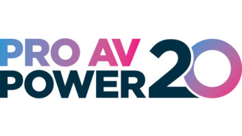 Pro AV Power 20