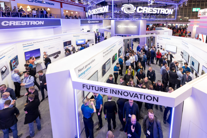 Crestron Future Innovation