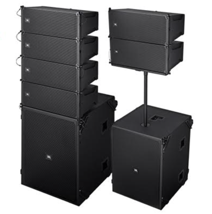 line array