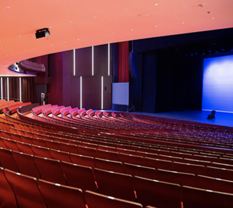 Meyer Sound Constellation takes centre stage at new Jakarta Theatre