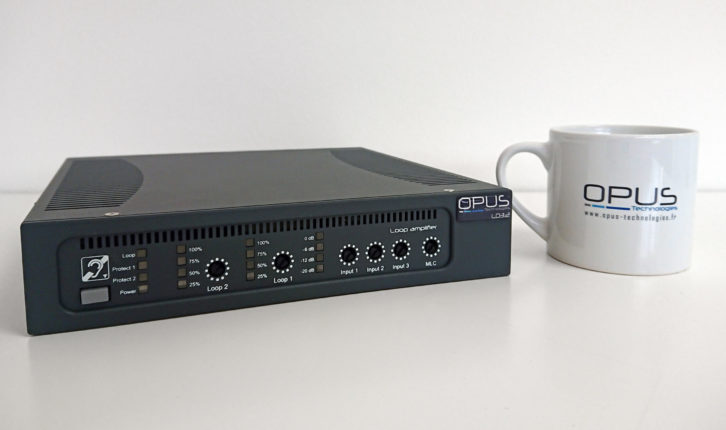 CUK Group to distribute Opus Technologies in the UK - Installation