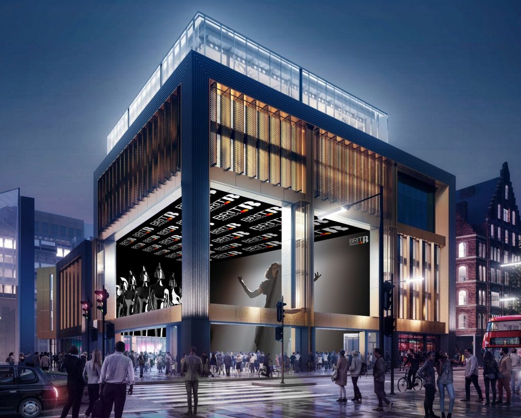 London partners with Ventuz for "world’s largest" LED screen