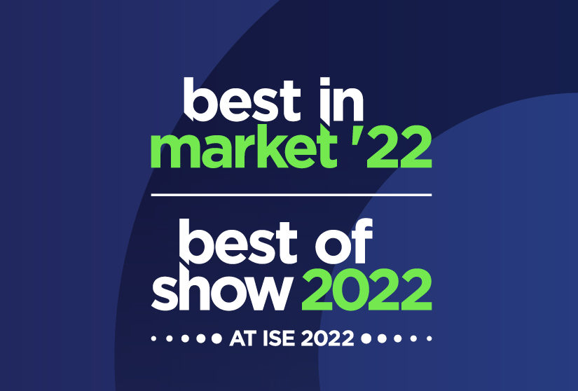 Best in Market & Best of Show awards: countdown to deadline - Installation