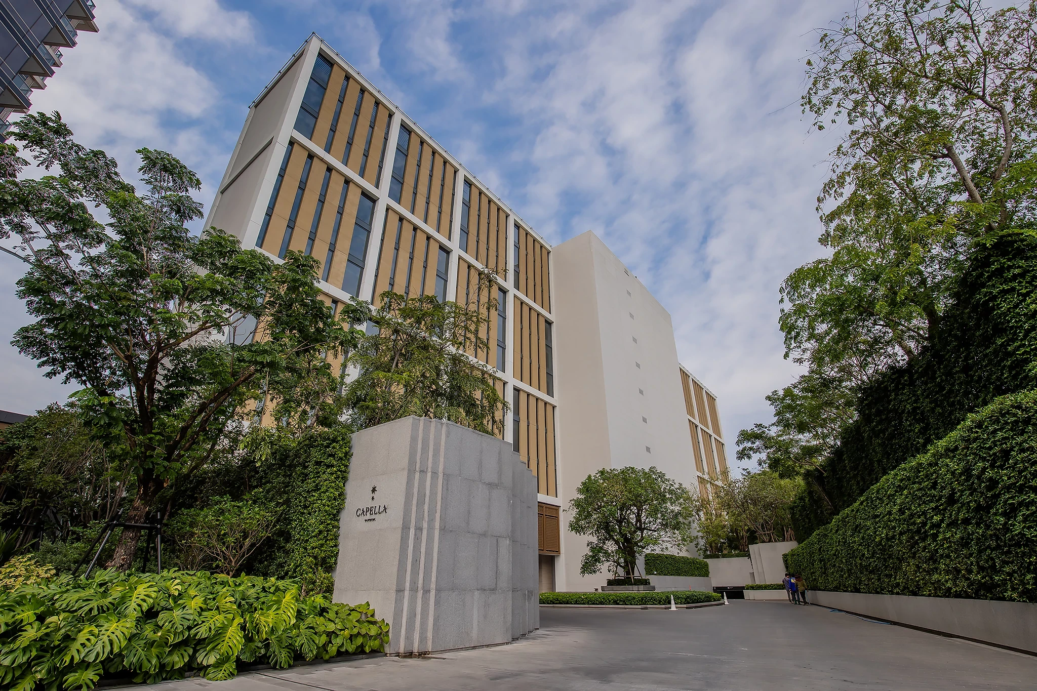 Lavish Bangkok hotel creates luxurious ambiance with HARMAN - Installation