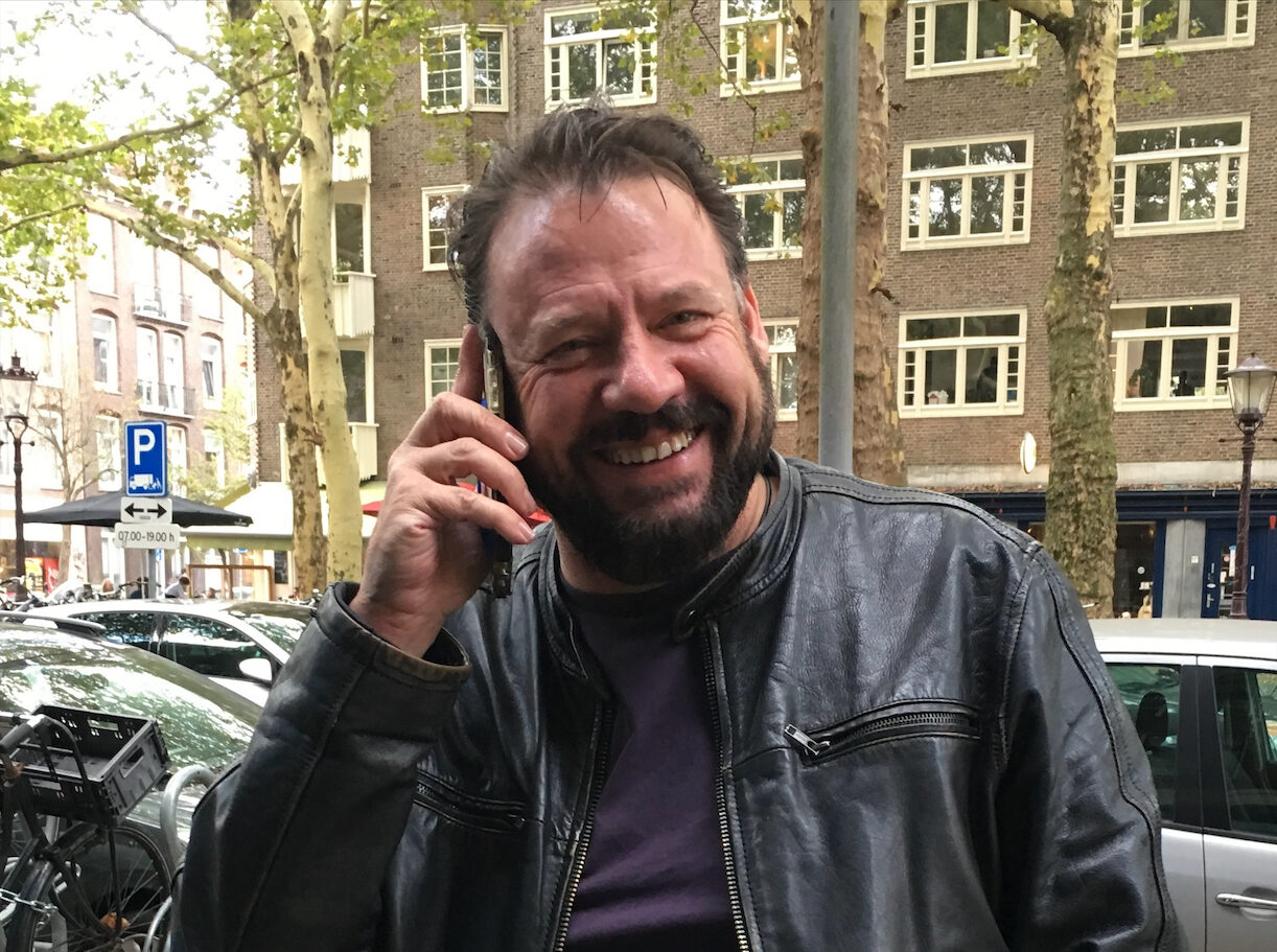 Bryce Button, respected director of product marketing at AJA Video Systems, dies aged 57