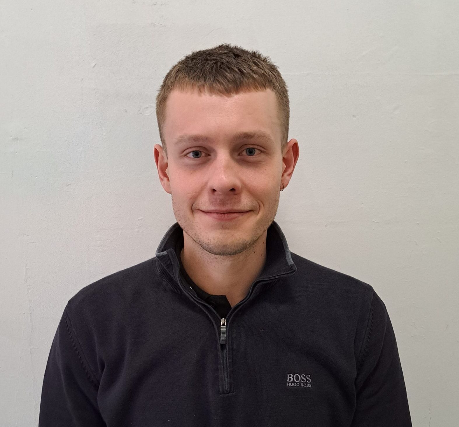 Inside Track FASTSIGNS Brum managing director Tom Gilpin Installation