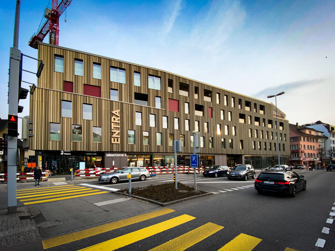 Wsdg WSDG furnishes ENTRA culture & convention centre with acoustic design ...
