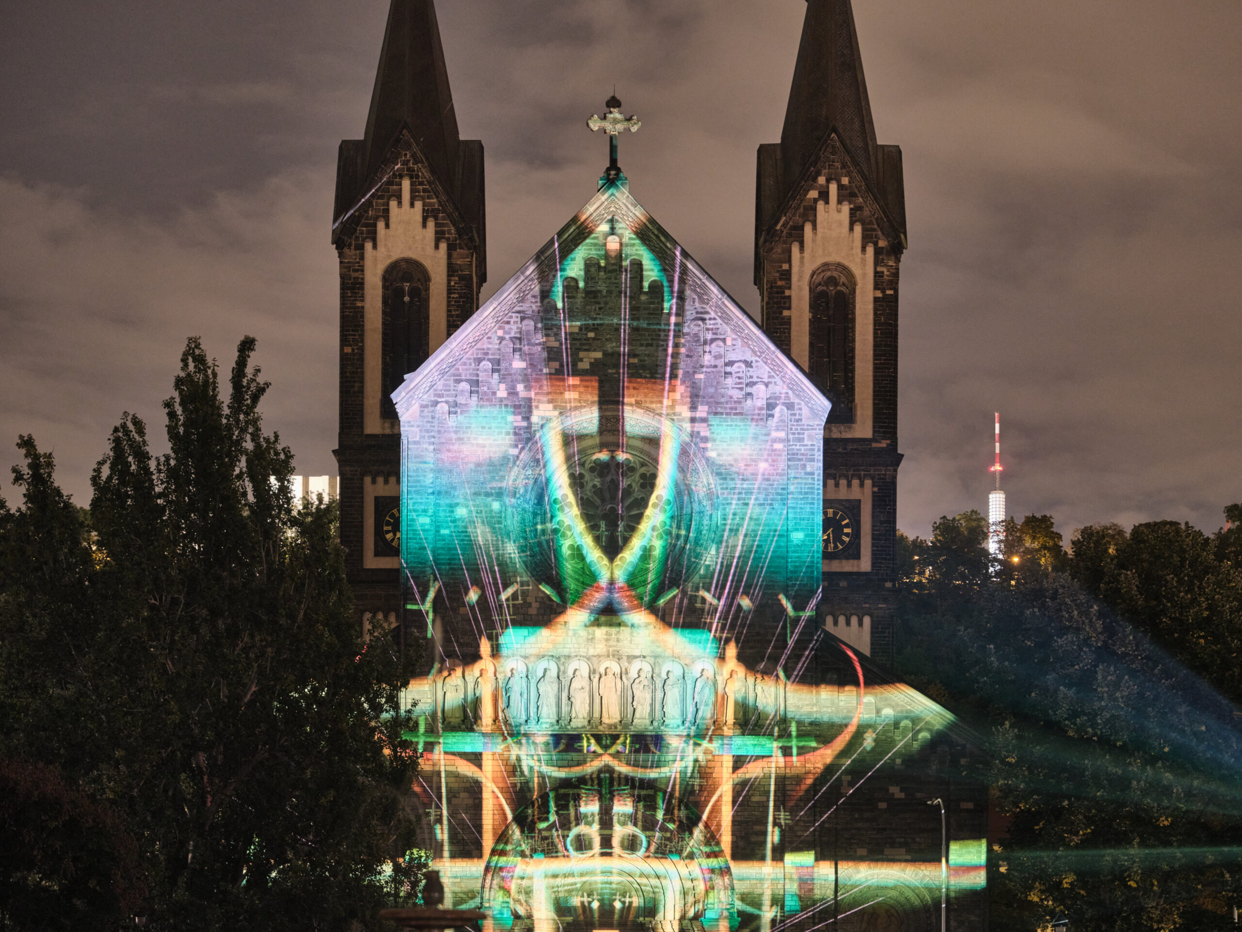 Christie projection technology powers exhibits at Prague’s Signal ...
