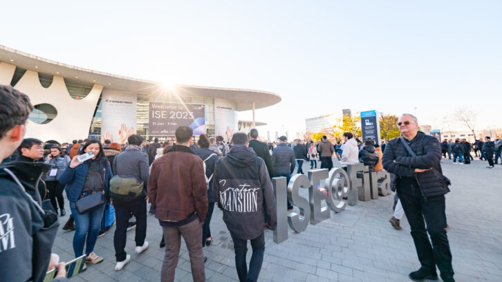 Revealed: Installation Best of Show at ISE 2024 winners - Installation