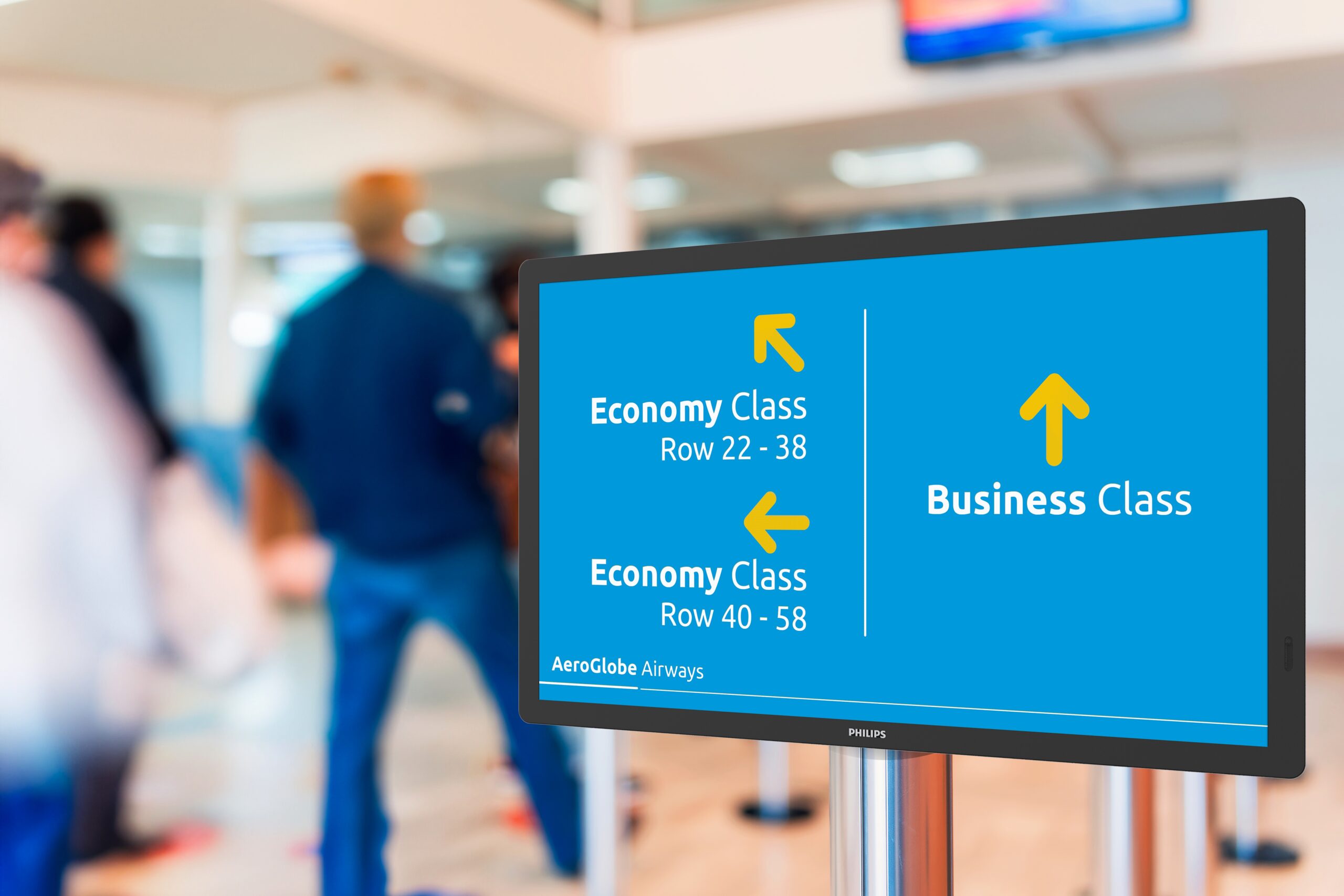 Largest colour ePaper display to be unveiled Installation