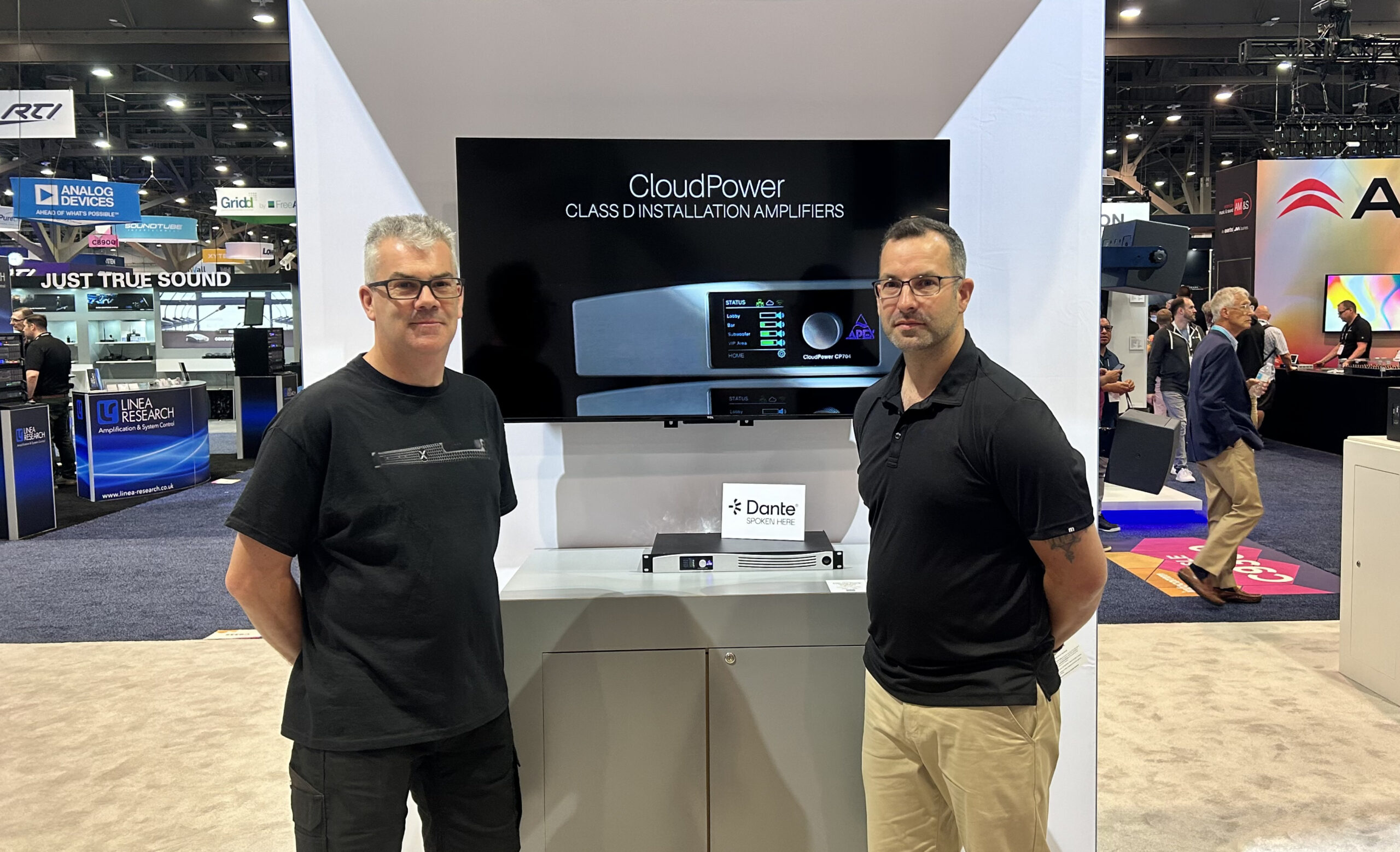 APEX signs distribution deal for Australia Installation