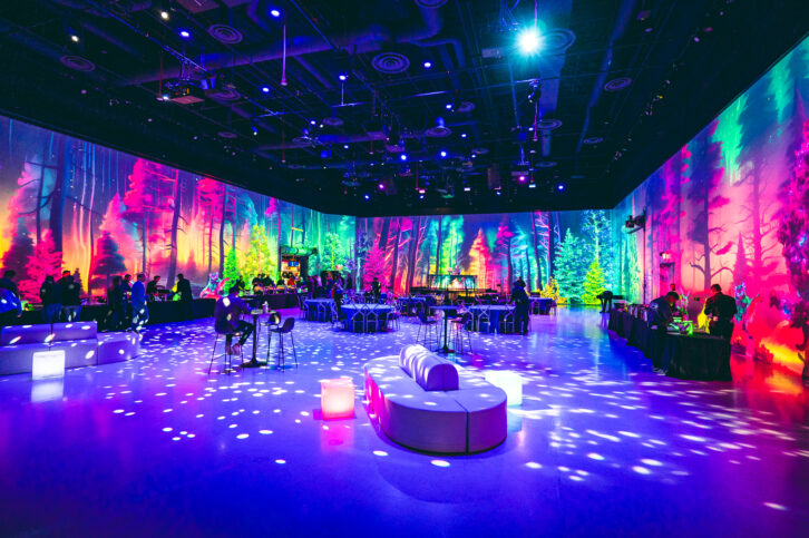 Live venues embracing new AV tech - Installation