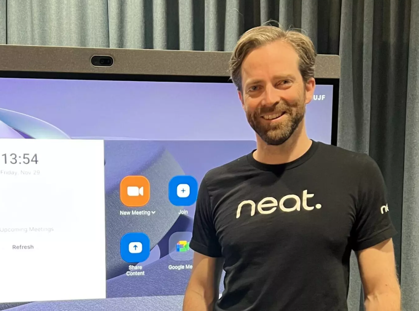 Neot Ceo Neat appoints new chief product & engineering officer - Installation