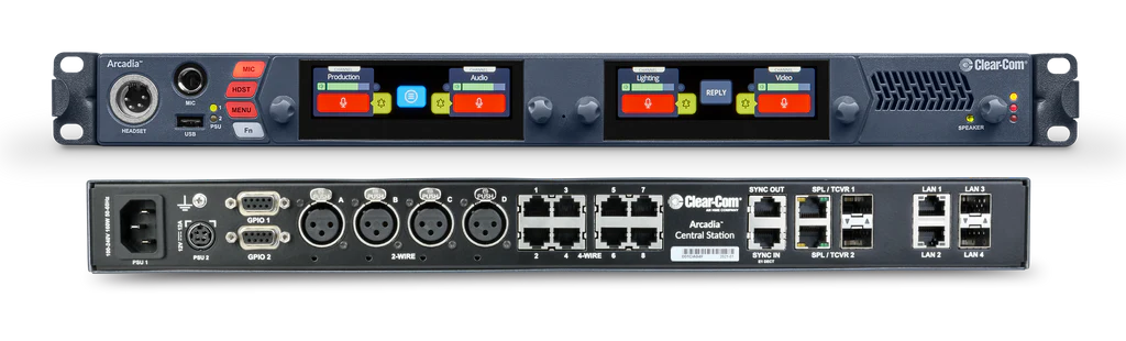 Clear-Com to launch new product to streamline workflows - Installation