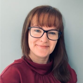 Edel Joyce, director of product management for AI & elevated experiences at Cisco