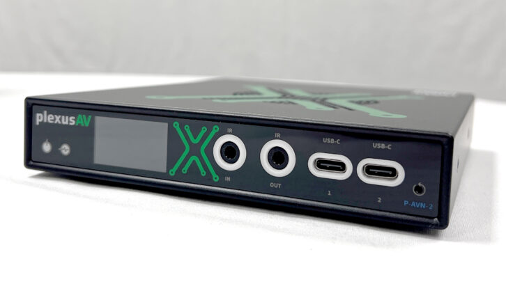 PlexusAV P-AVN-2