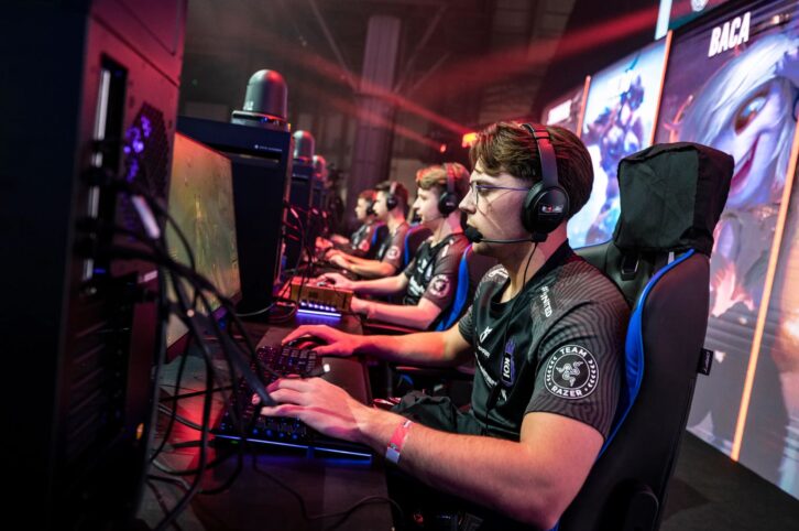 Esports at ISE 2025