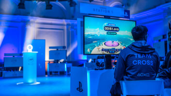 Blackmagic - PlayStation XP Tournament