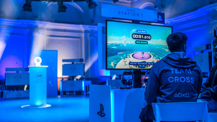 Blackmagic - PlayStation XP Tournament