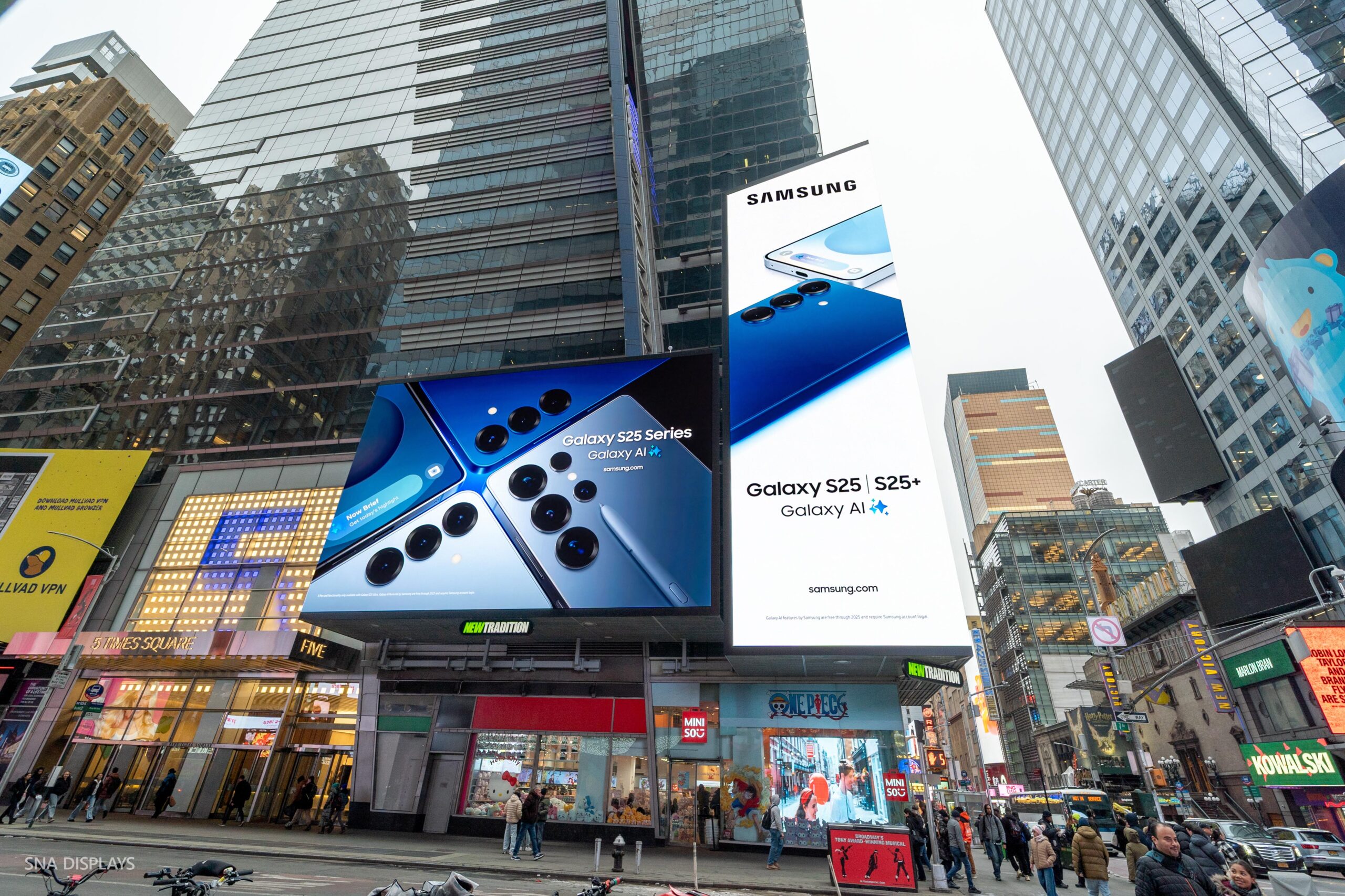 Global LED display market regains momentum, report shows