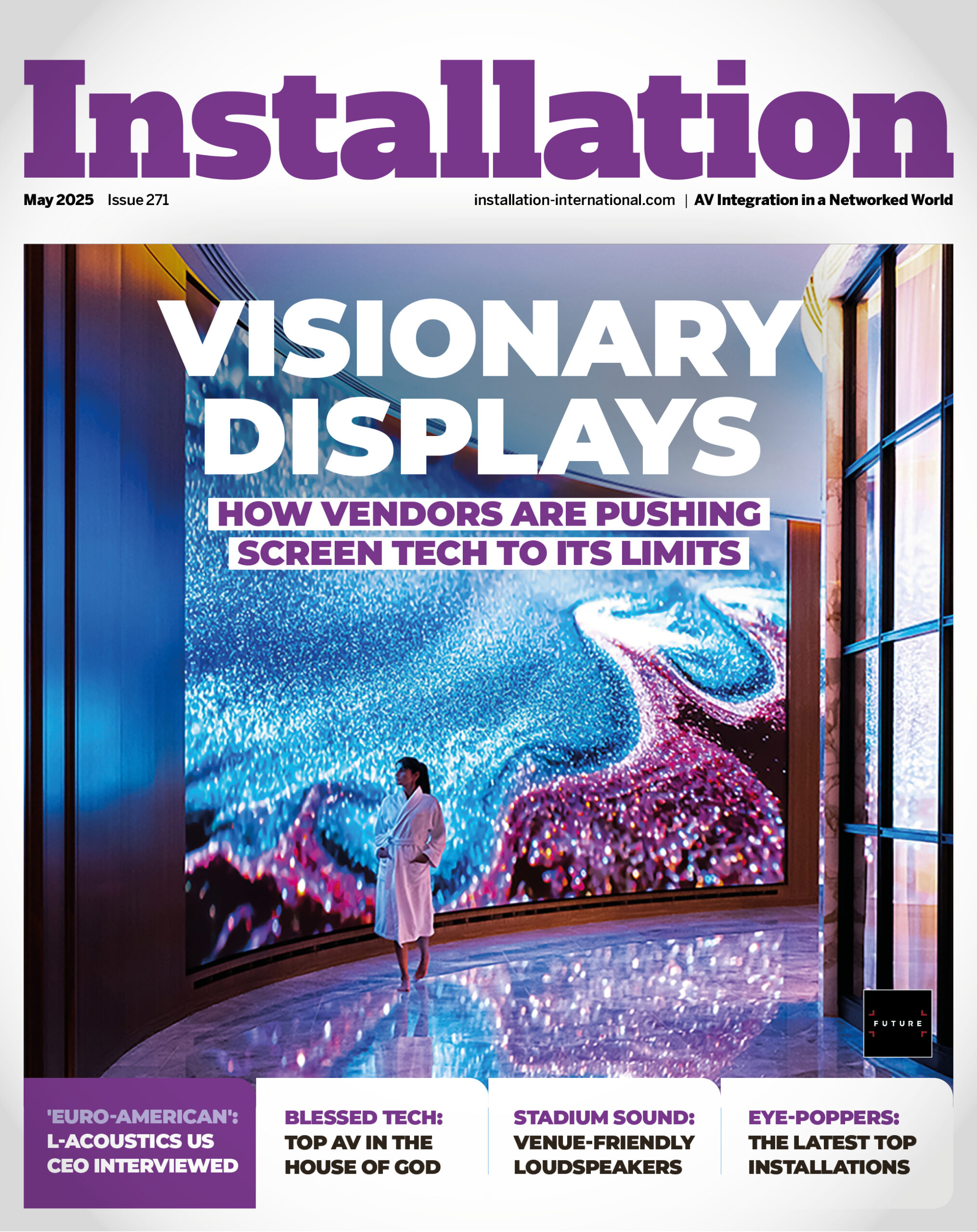 Installation May 2025 Installation