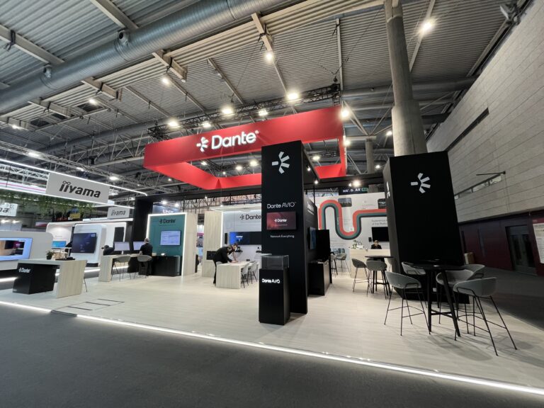 Dante Program Audinate introduces updated Dante training programme - Installation