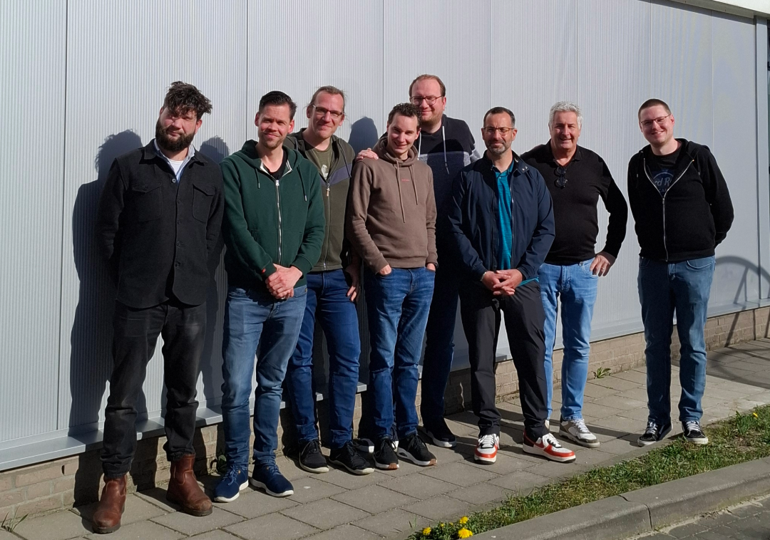 Fulcrum Acoustic adds Audio Acoustics as distributor for the Netherlands