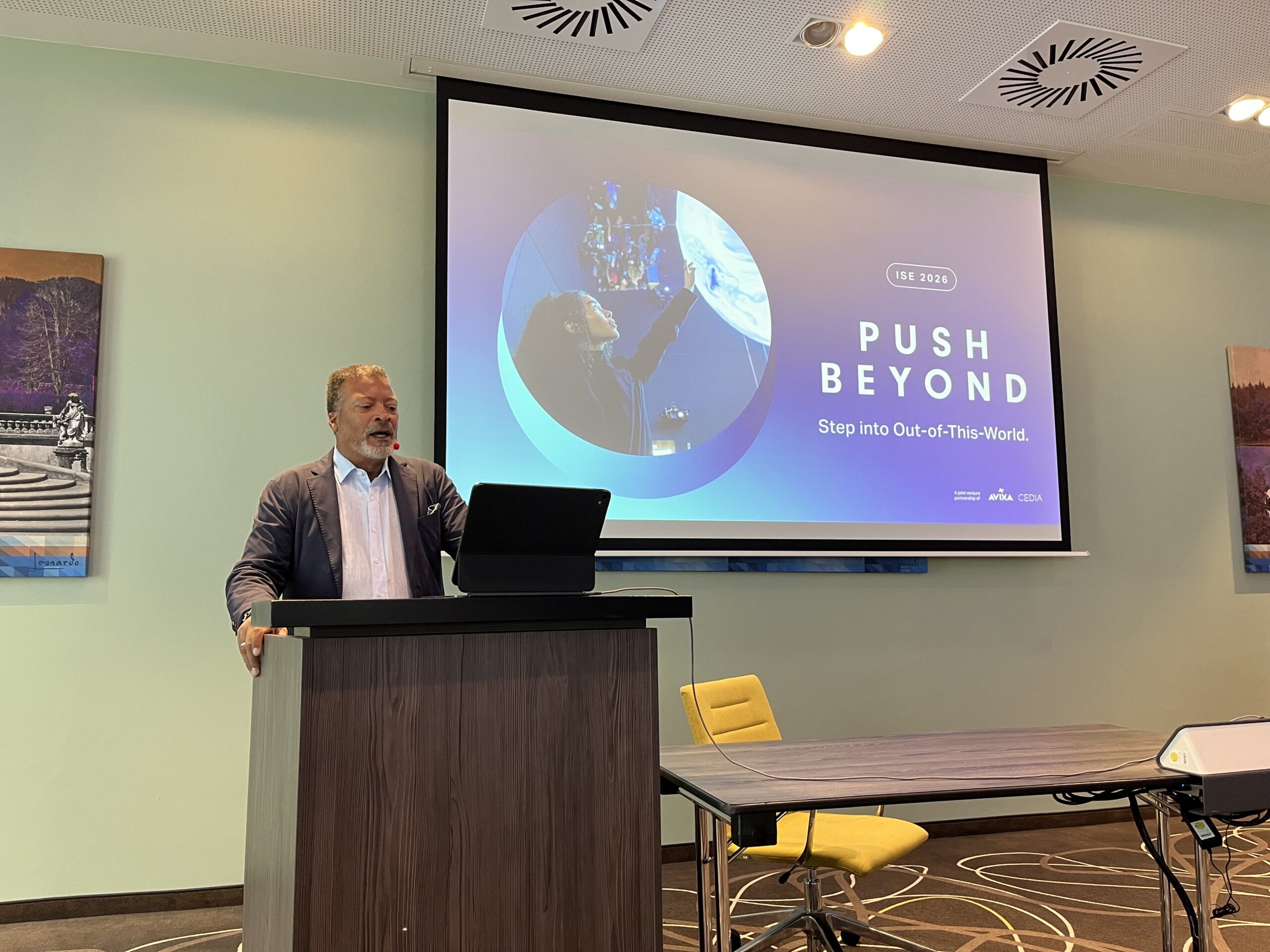 ISE expands its horizons for 2026 edition