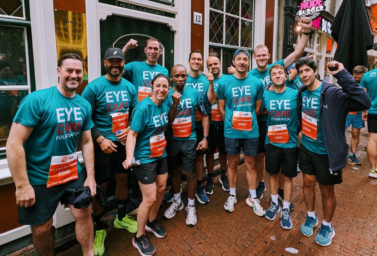 PPDS staff join colleagues to run Dutch race for charity
