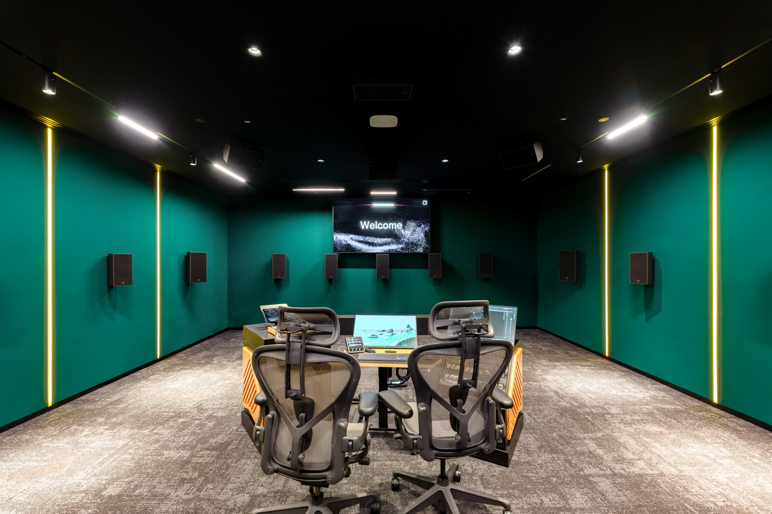 L-Acoustics expands Singapore HQ with new immersive studio