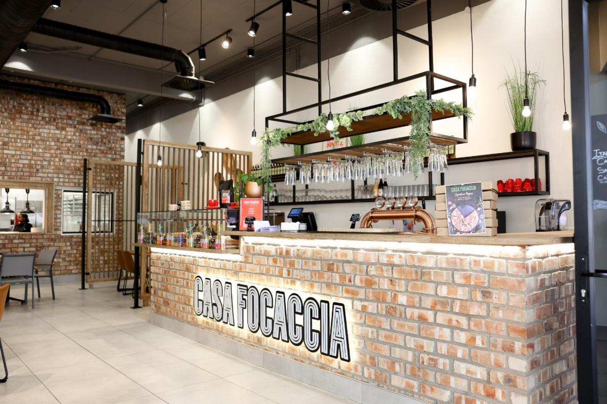 Audac system enhances ambience at restaurant in Namibia