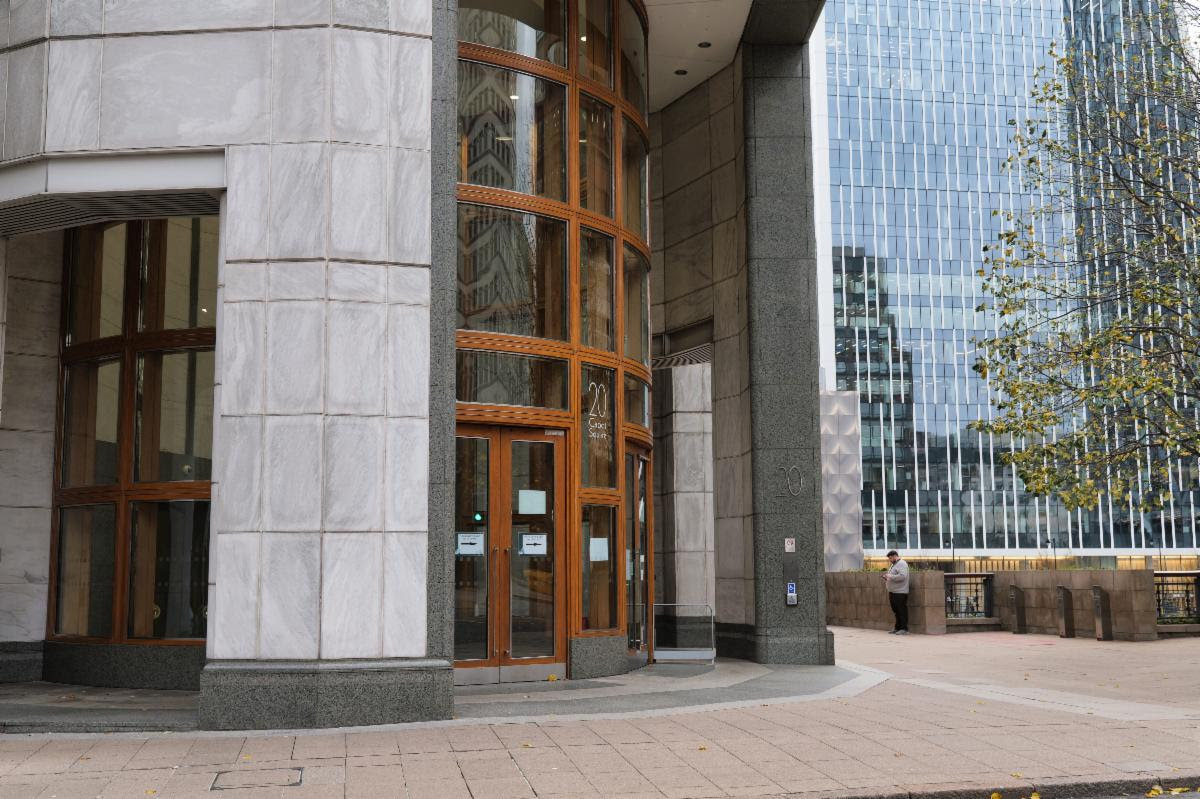 Lightware tech upgrades UK government meeting rooms