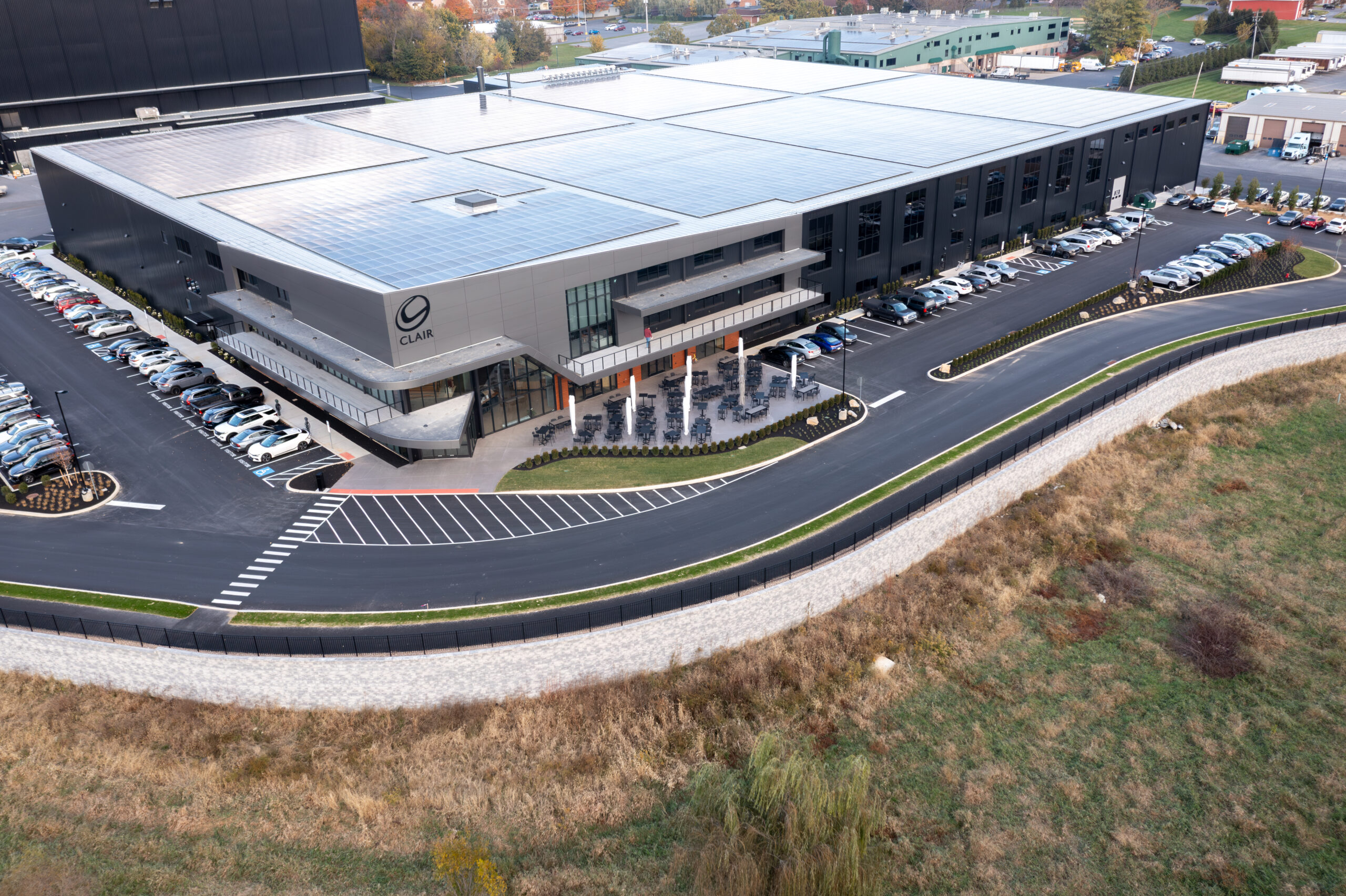 Clair Global opens sustainable HQ in Pennsylvania