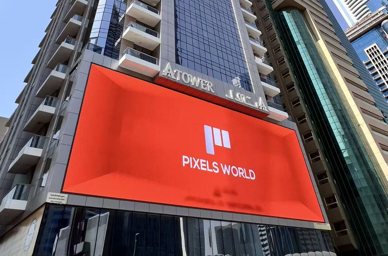 INFiLED LED chosen for DOOH site on Dubai’s busiest road