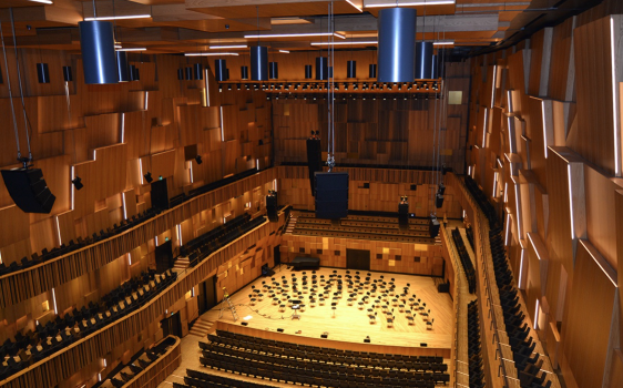 Pro loudspeaker market to surpass $4bn by 2029