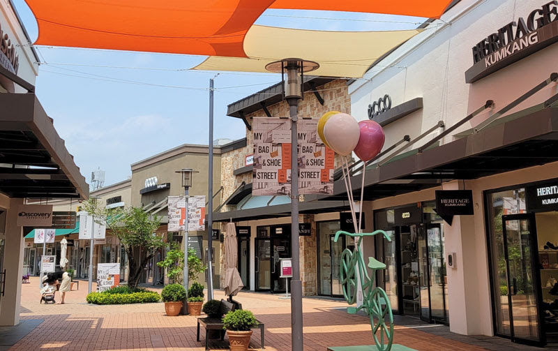 Powersoft amplifiers upgrade South Korean malls