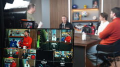 Blackmagic and Sports Illustrated