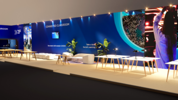 Connected Classroom at ISE